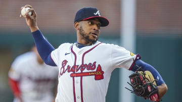 Atlanta Braves starting pitcher Darius Vines has been recalled to the parent club. 
