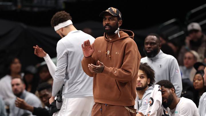 Kyrie Irving, Dallas Mavericks