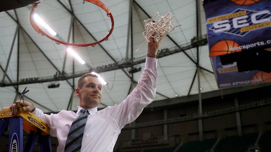 Billy Donovan, Florida Gators 