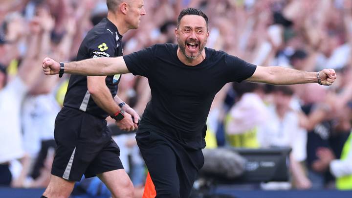 Roberto De Zerbi will build the Tottenham squad in his image.