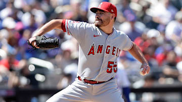Los Angeles Angels v New York Mets