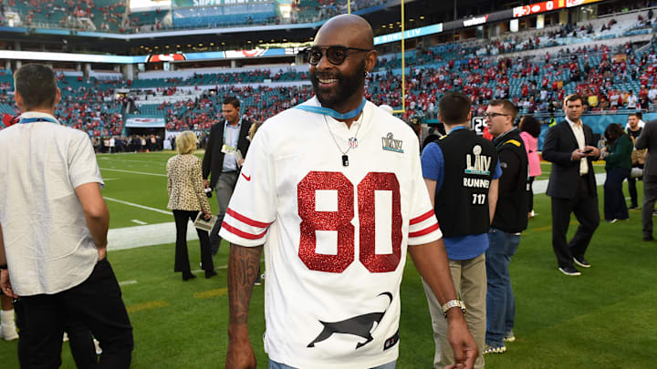 Jerry Rice, San Francisco 49ers