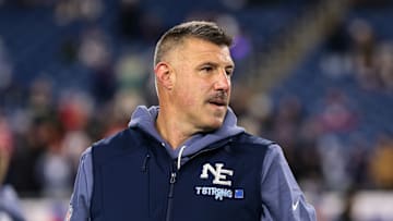 New York Jets v New England Patriots - NFL 2025