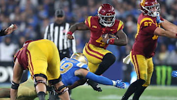 USC v UCLA