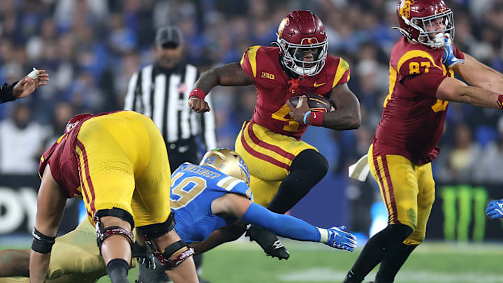 USC v UCLA