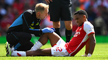 Arsenal FC v Nottingham Forest - Premier League Arsenal FC v Nottingham Forest - Premier League