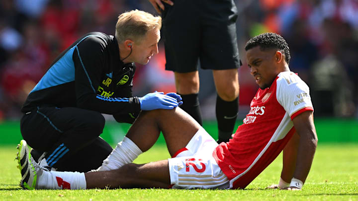 Arsenal FC v Nottingham Forest - Premier League