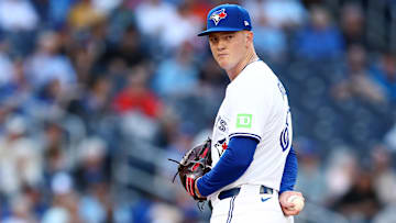 Tampa Bay Rays v Toronto Blue Jays