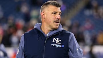 New York Jets v New England Patriots - NFL 2025