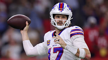 Buffalo Bills v Houston Texans