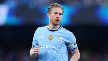 Manchester City de Kevin De Bruyne s'est installé sur le podium de la Premier League.
