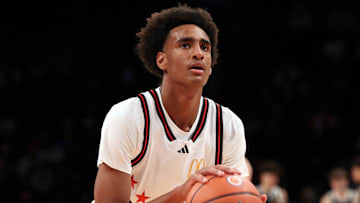 Alijah Arenas, McDonald's All-American Games