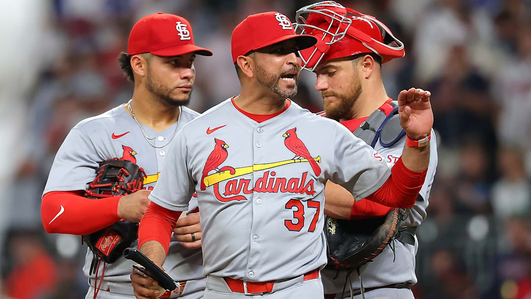 St. Louis Cardinals v Atlanta Braves