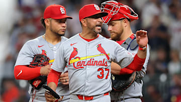 St. Louis Cardinals v Atlanta Braves
