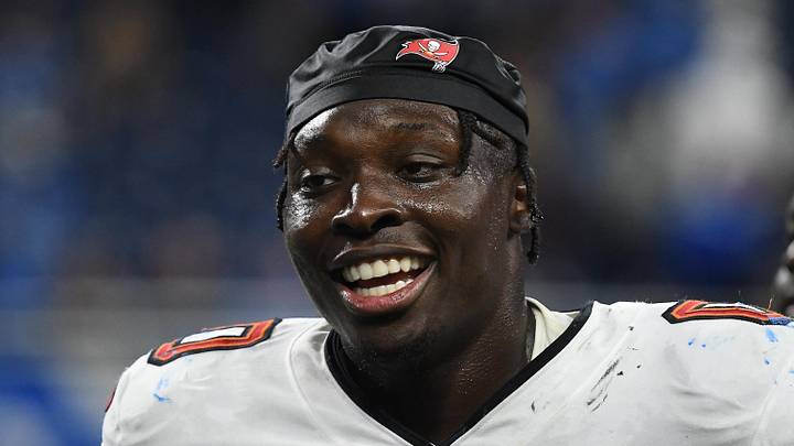 Yaya Diaby is one of the biggest winners of the 2026 NFL Draft.
