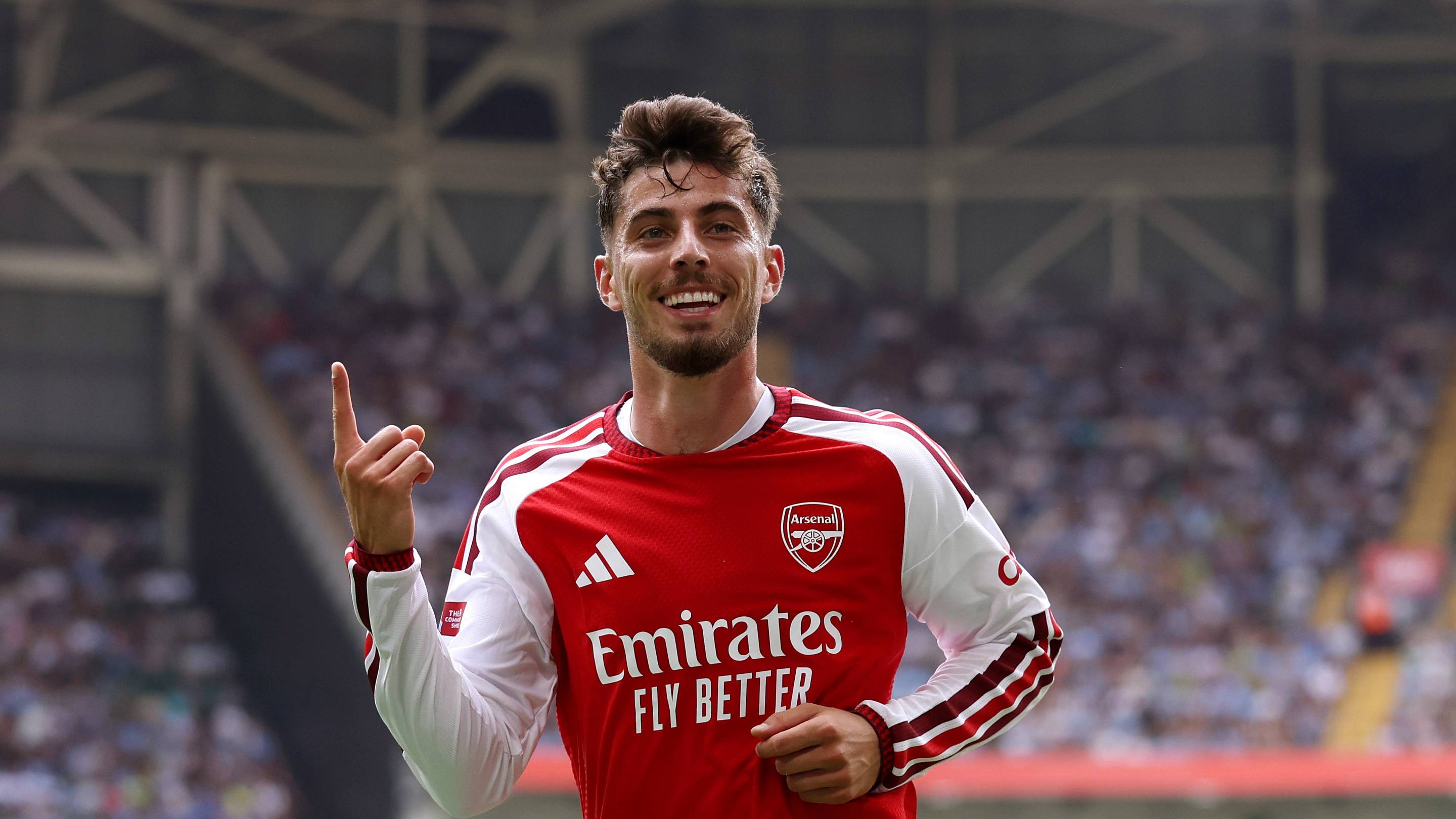 Kai Havertz has an obvious habit Arsenal's rivals should be paying closer attention to