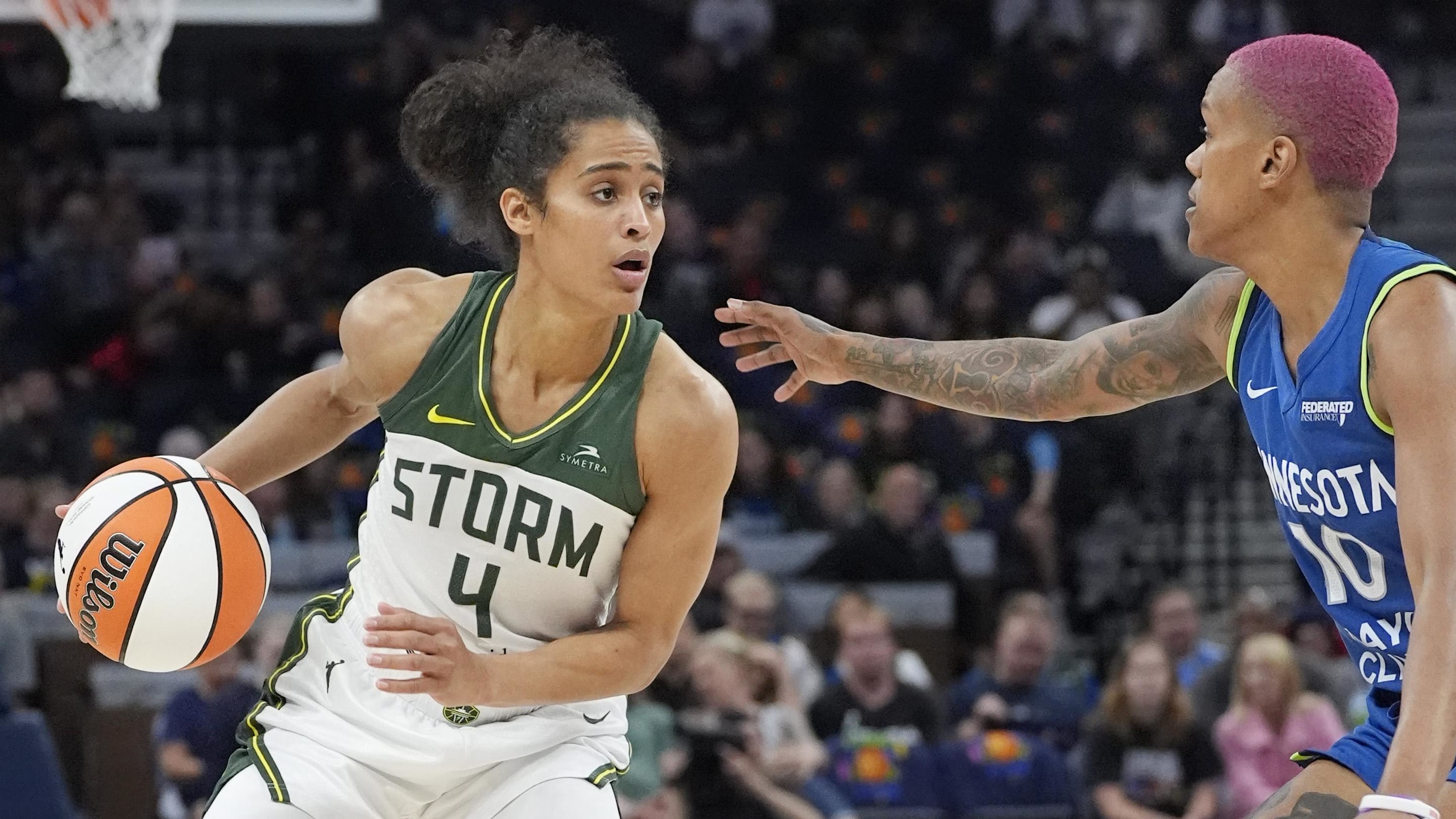 Skylar Diggins' Lynx Taunting Leads to Cheryl Reeve Technical