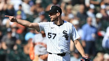 San Francisco Giants v Chicago White Sox
