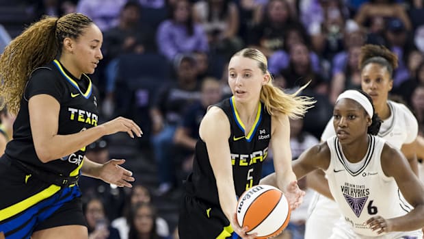 Bueckers remains a key target in Dalla