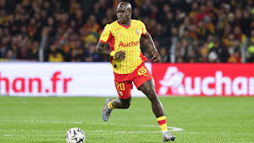 Malang Sarr n'était pas du déplacement à Metz.