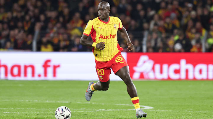 Malang Sarr n'était pas du déplacement à Metz. Malang Sarr n'était pas du déplacement à Metz.