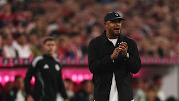 Bayern Munich chiefs pleased with the work done by Vincent Kompany after turbulent summer.