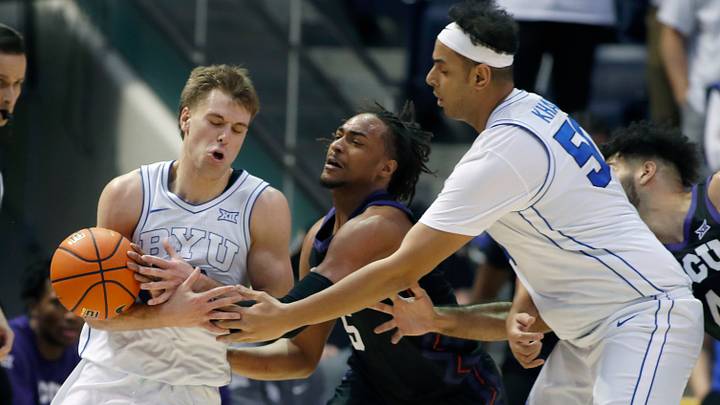 TCU v Brigham Young