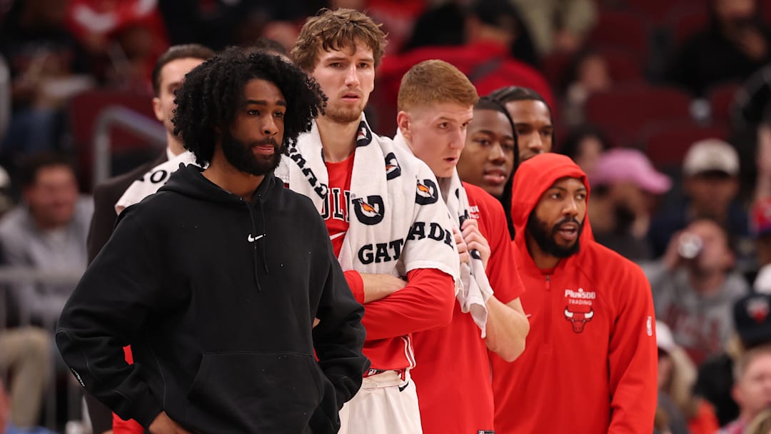 Philadelphia 76ers v Chicago Bulls