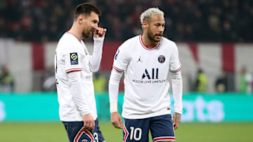Lionel Messi y Neymar Jr acapararían todos los focos