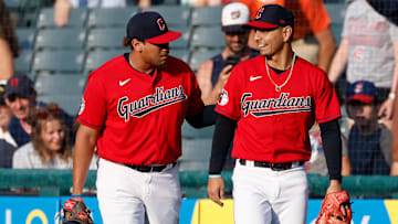 Chicago White Sox v Cleveland Guardians