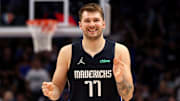 Doncic es el máximo favorito al MVP según las casas de apuestas