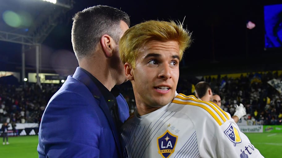 Greg Vanney - LA Galaxy