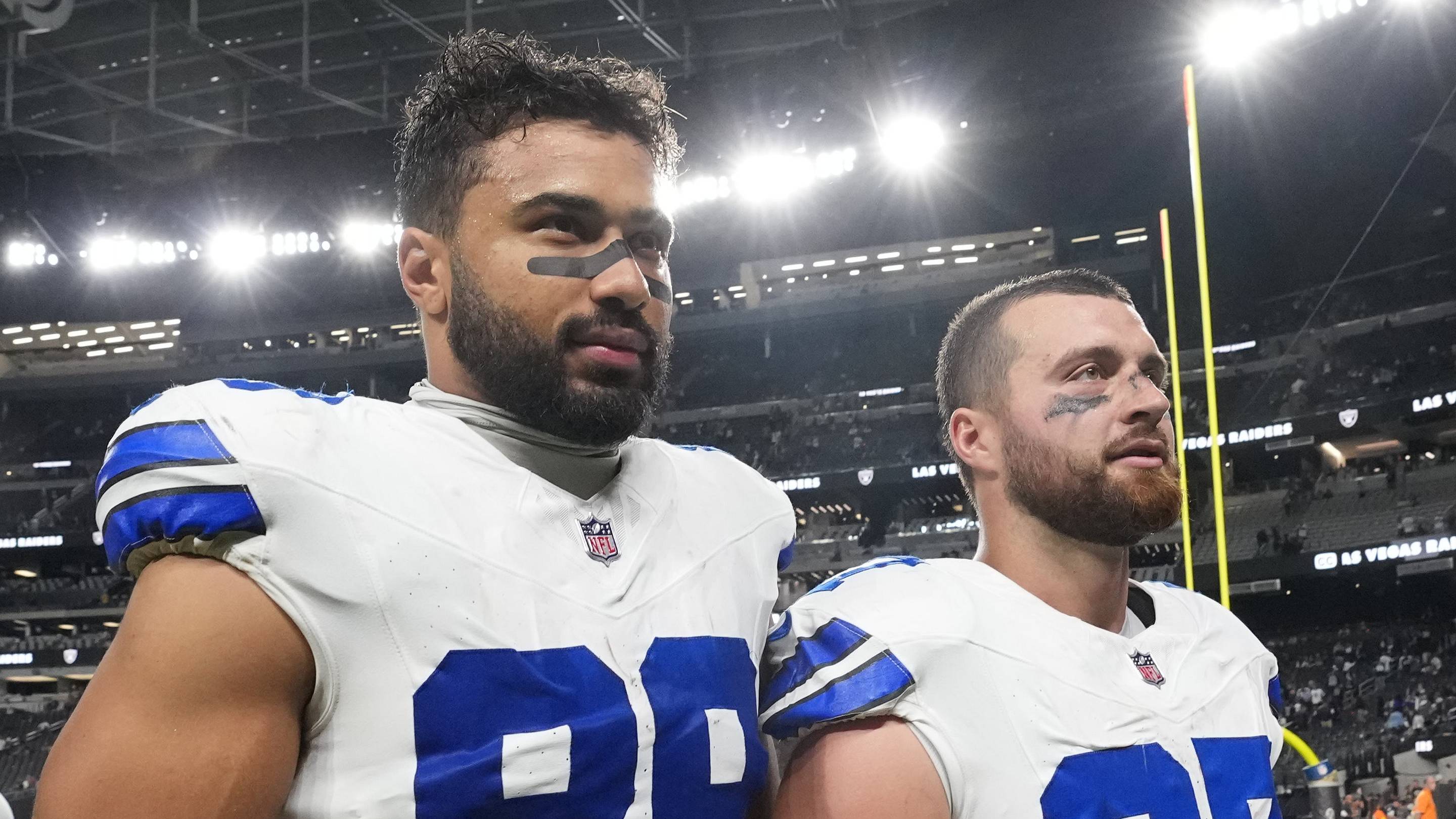 Cowboys’ TE problem and other tough questions after ugly loss to Buccaneers