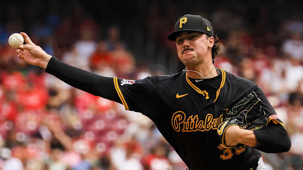 Pirates' Rookie of the Year Paul Skenes is last great hope for workhorse MLB aces