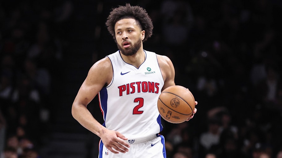 Cade Cunningham