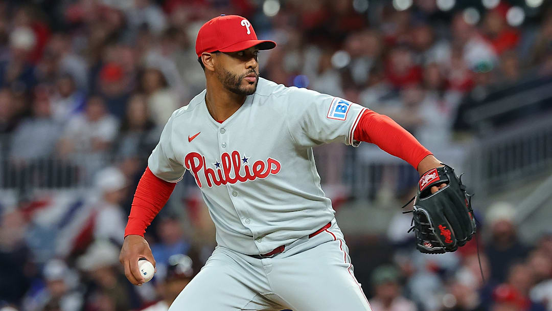 Philadelphia Phillies reliever Joe Ross has struggled early this season.
