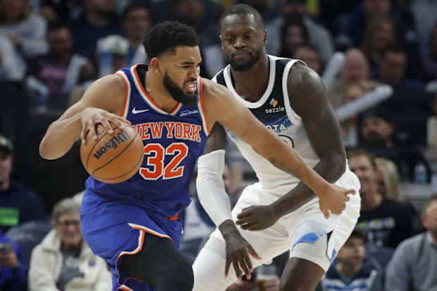 Karl-Anthony Towns