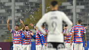Tricolor saiu na frente com Silvio Romero, mas não conseguiu segurar vantagem