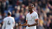 Crystal Palace FC v Liverpool FC - Premier League