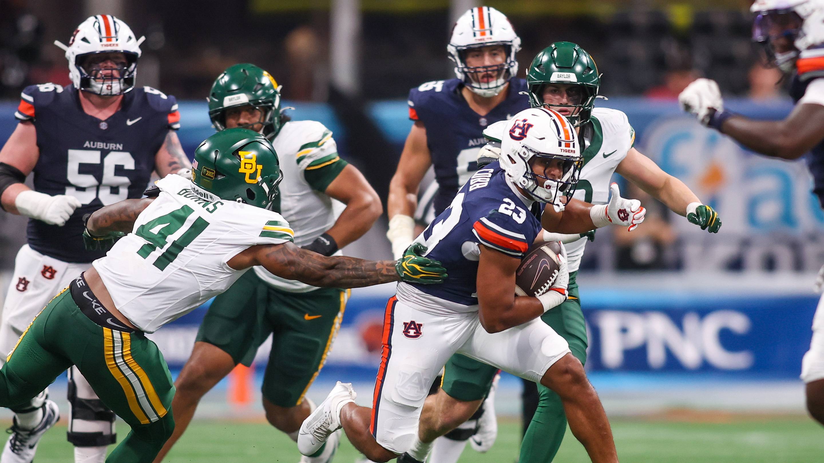 Auburn OC Joel Gordon Provides Update on Auburn’s Rushing Philosophy