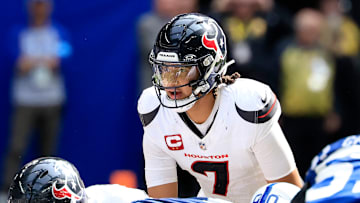 Houston Texans v Indianapolis Colts
