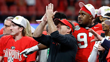 2024 SEC Championship - Georgia v Texas