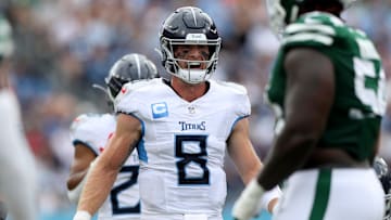 New York Jets v Tennessee Titans