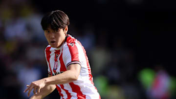 Stoke City Celebrated Bae Jun-ho's Birthday on August 21st
