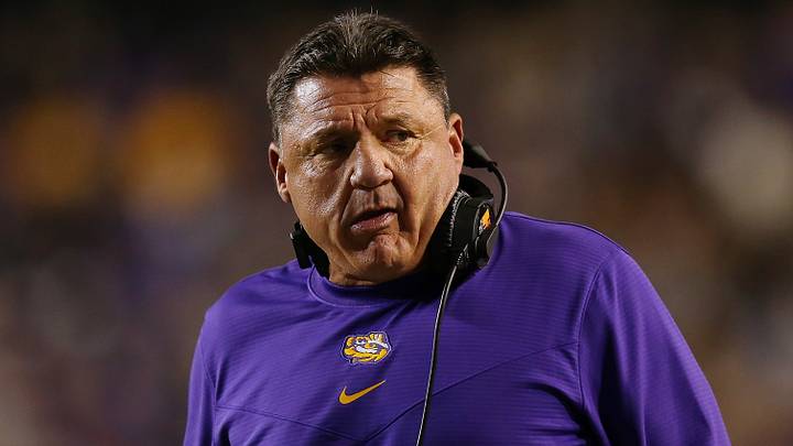 Texas A&M v LSU