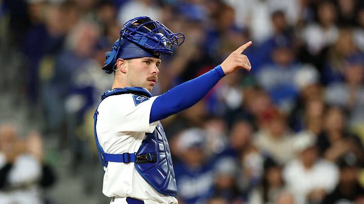 Los Angeles Angels v Los Angeles Dodgers