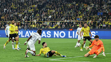 Borussia Dortmund-Milan