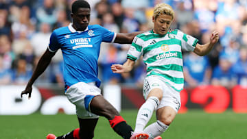 Rangers v Celtic - William Hill Premiership