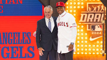 2024 MLB Draft Presented by Nike