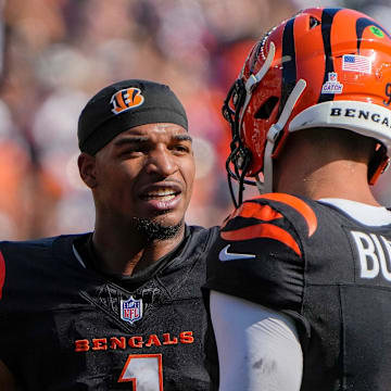 Bengals QB Joe Burrow and WR Ja'Marr Chase are both in the top 10 in Michael Fabiano's updated Top 200 Superflex Rankings.